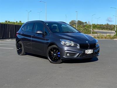 2015 BMW 2 Series