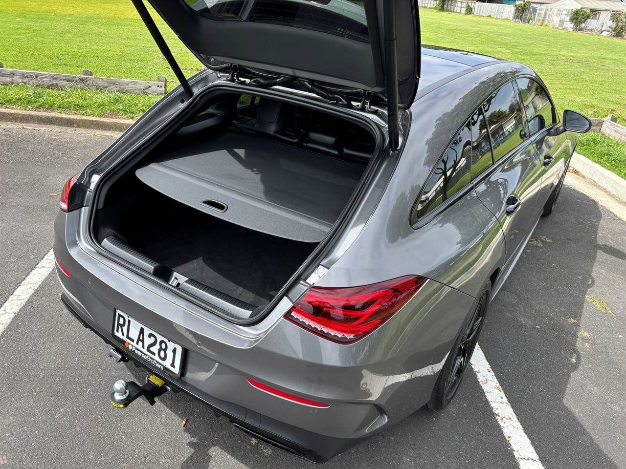 2020 Mercedes-Benz CLA 250