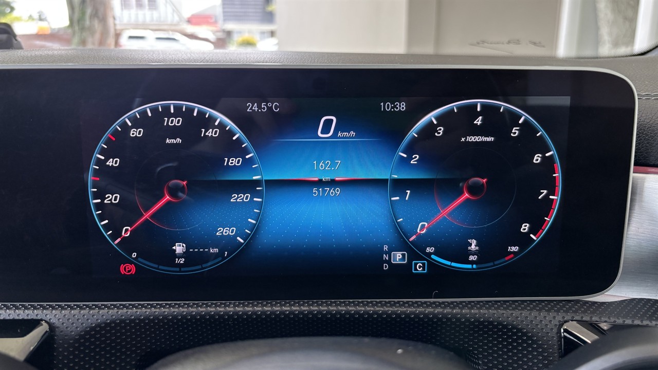 2020 Mercedes-Benz CLA 250
