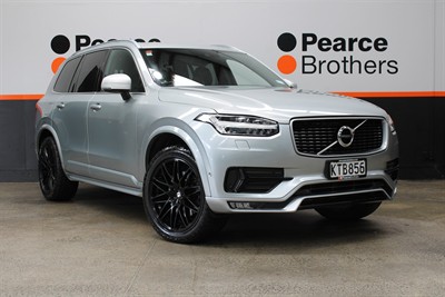 2017 Volvo Xc90 - Thumbnail