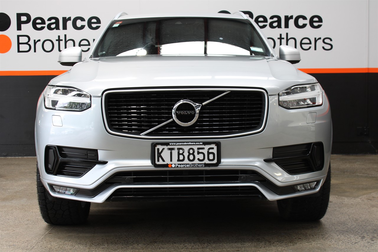 2017 Volvo Xc90