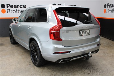 2017 Volvo Xc90 - Thumbnail