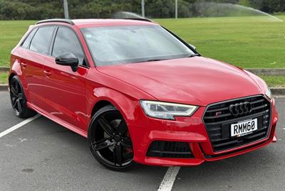 2020 Audi S3 - Image Coming Soon