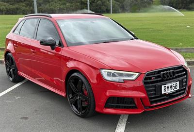 2020 Audi S3 - Thumbnail