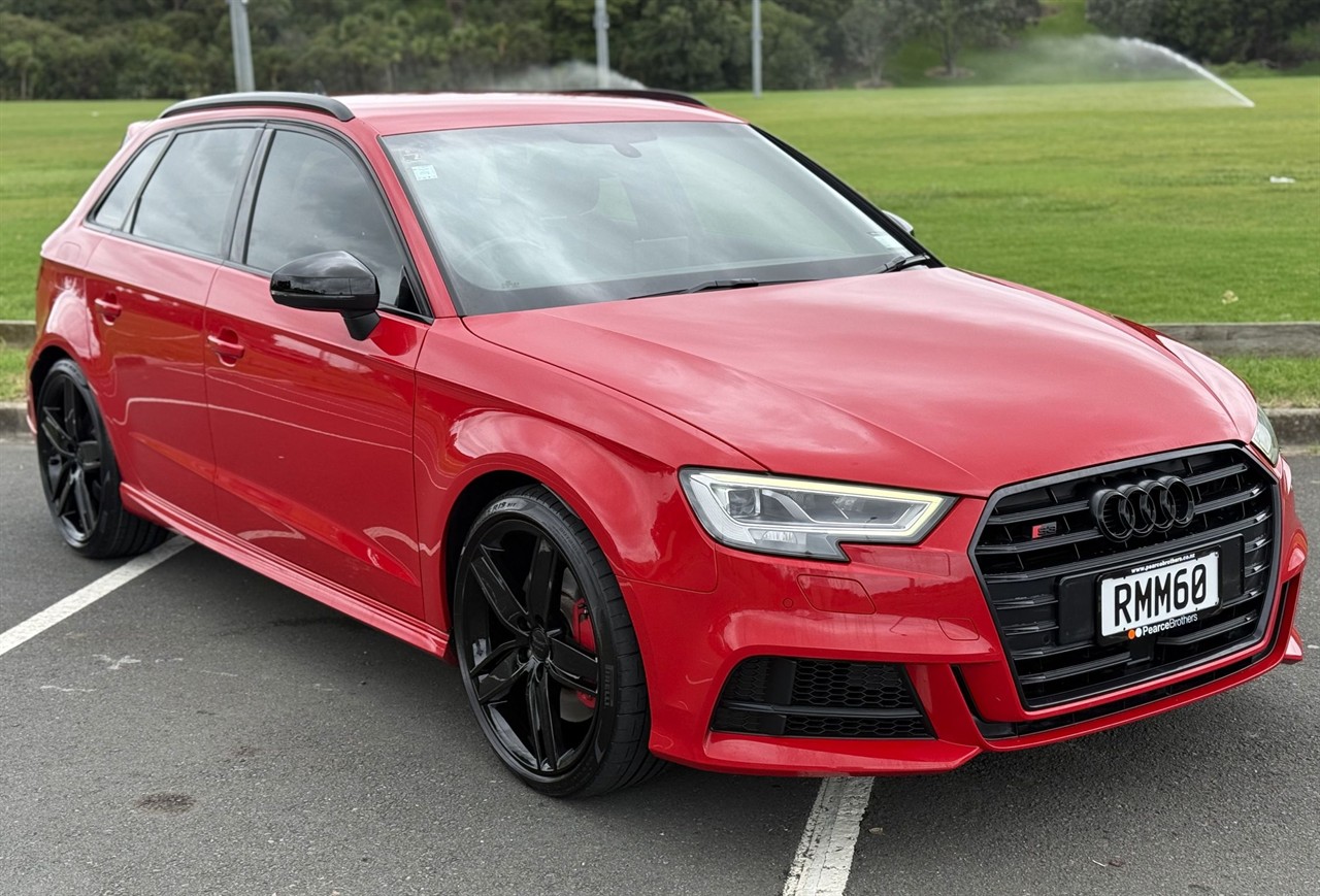 2020 Audi S3
