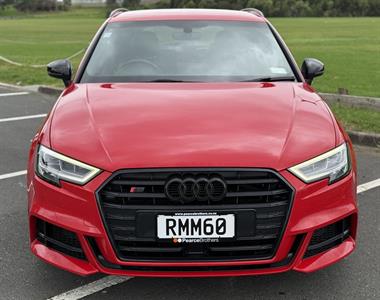 2020 Audi S3 - Thumbnail