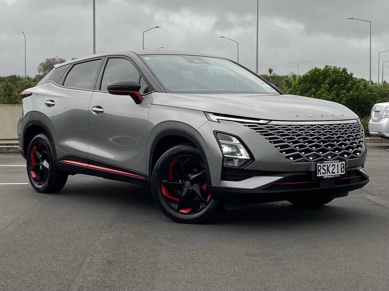 2024 Omoda C5