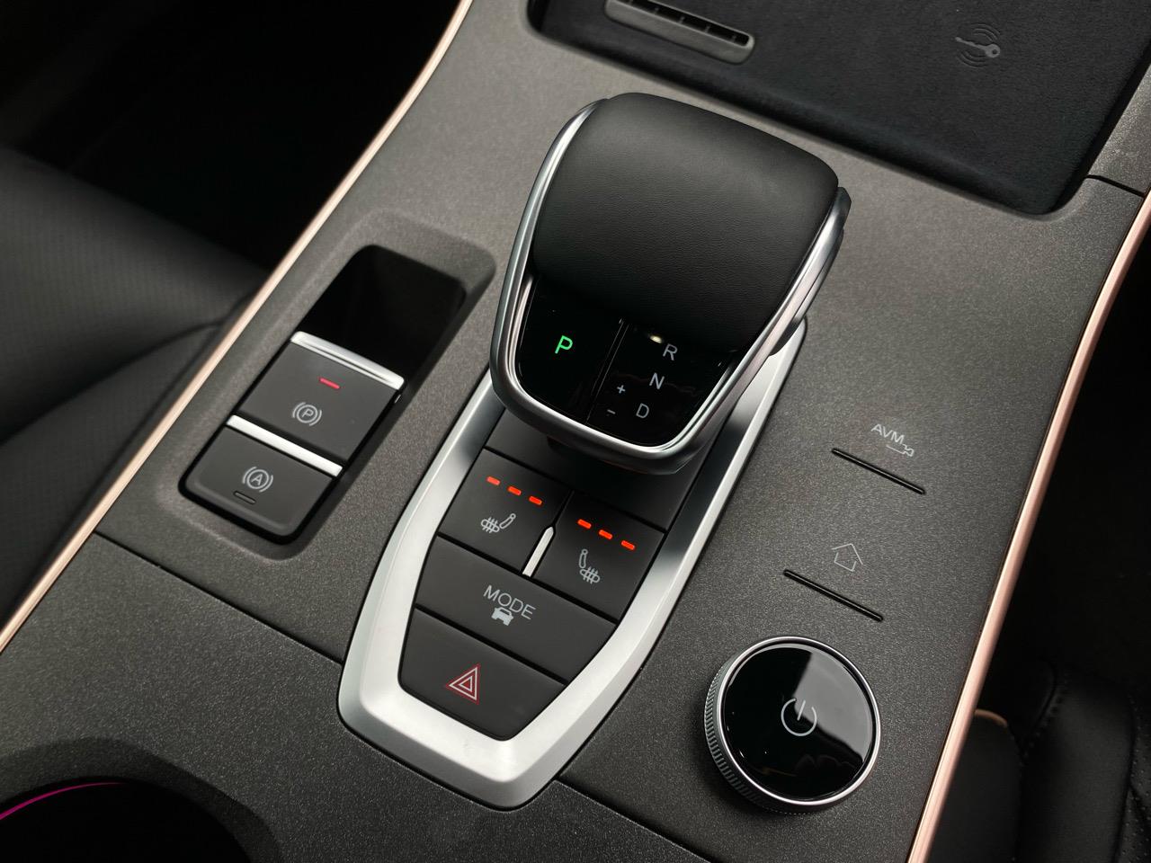 2024 Omoda C5