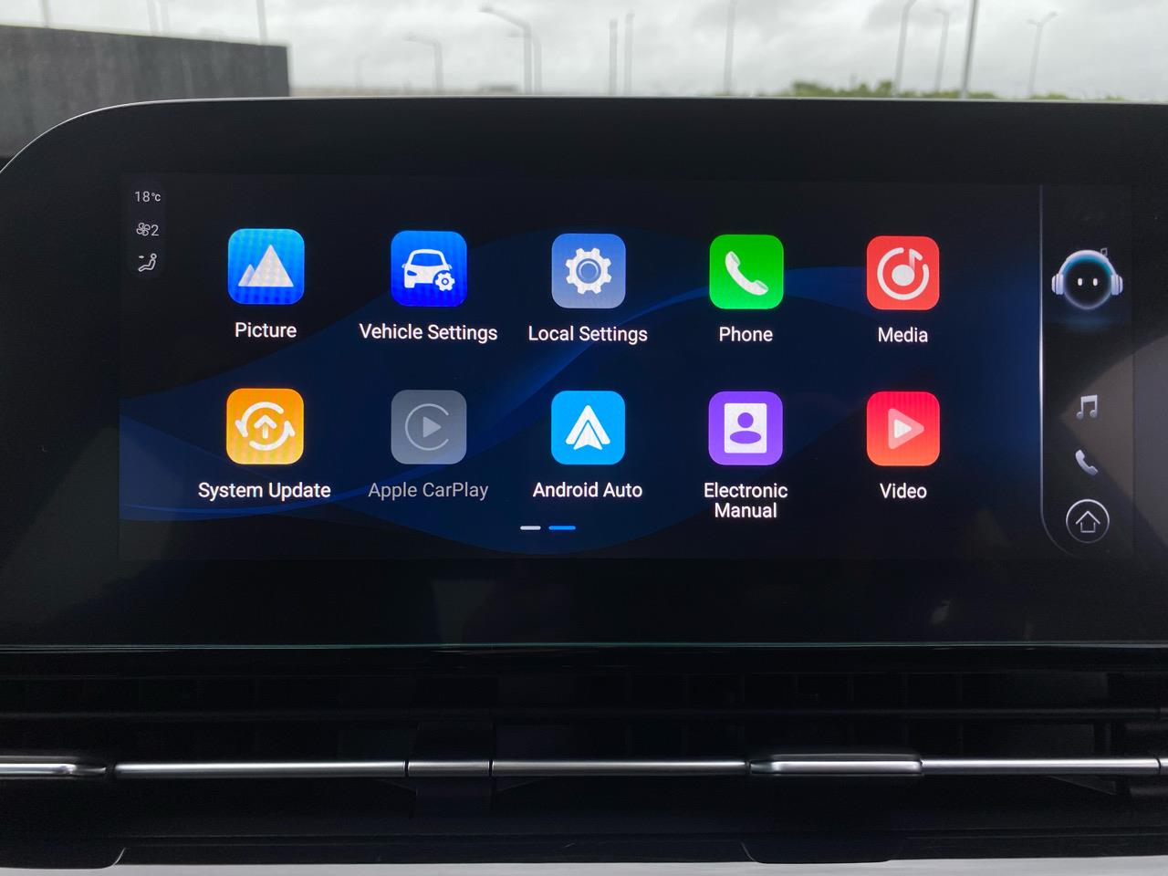 2024 Omoda C5