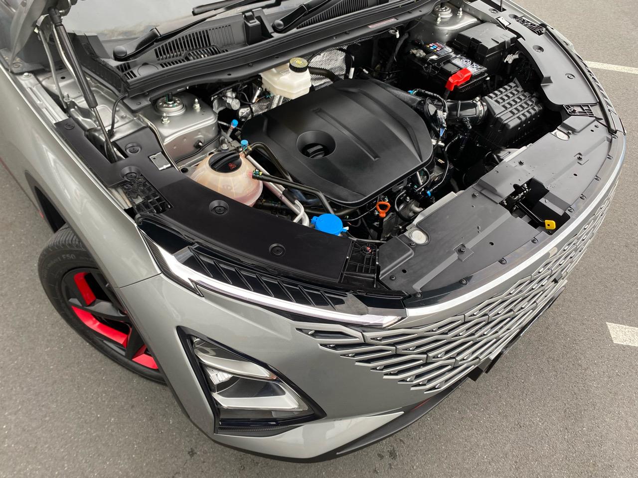 2024 Omoda C5