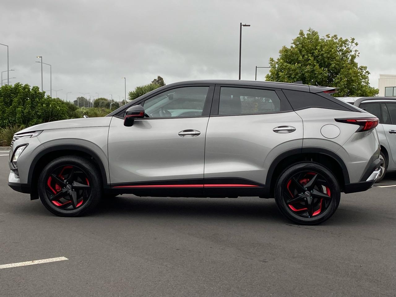 2024 Omoda C5