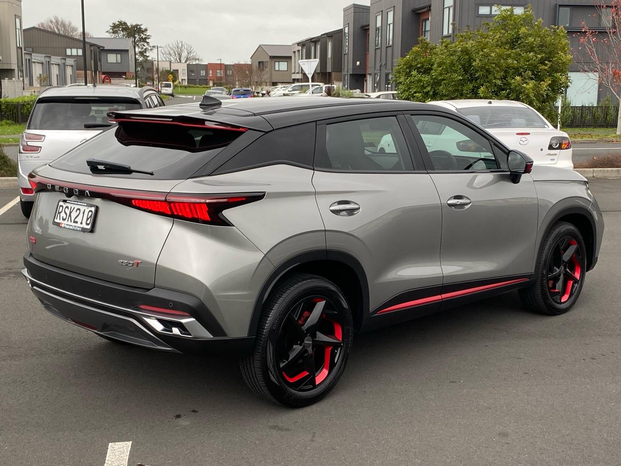 2024 Omoda C5