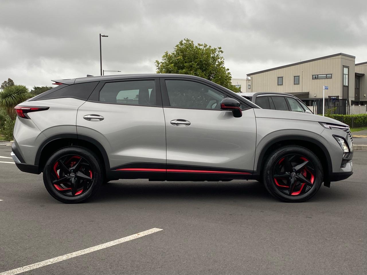 2024 Omoda C5