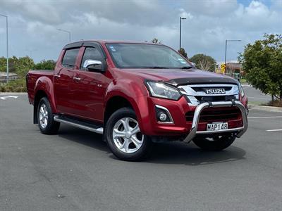 2019 Isuzu D-Max
