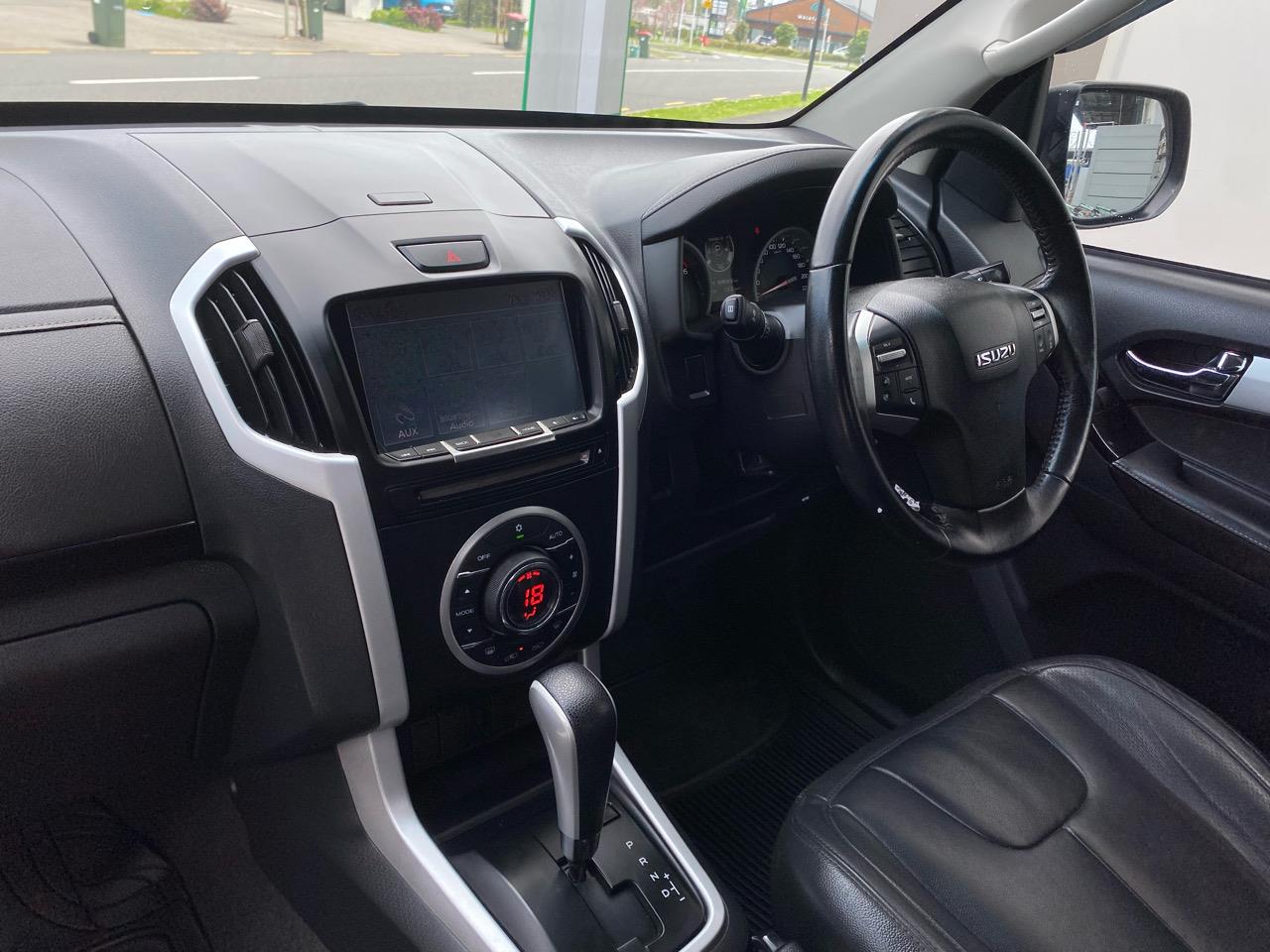 2019 Isuzu D-Max