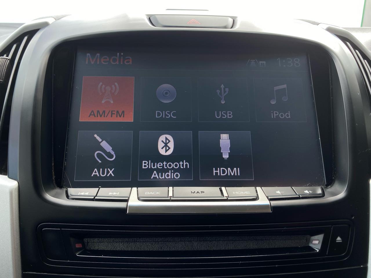 2019 Isuzu D-Max