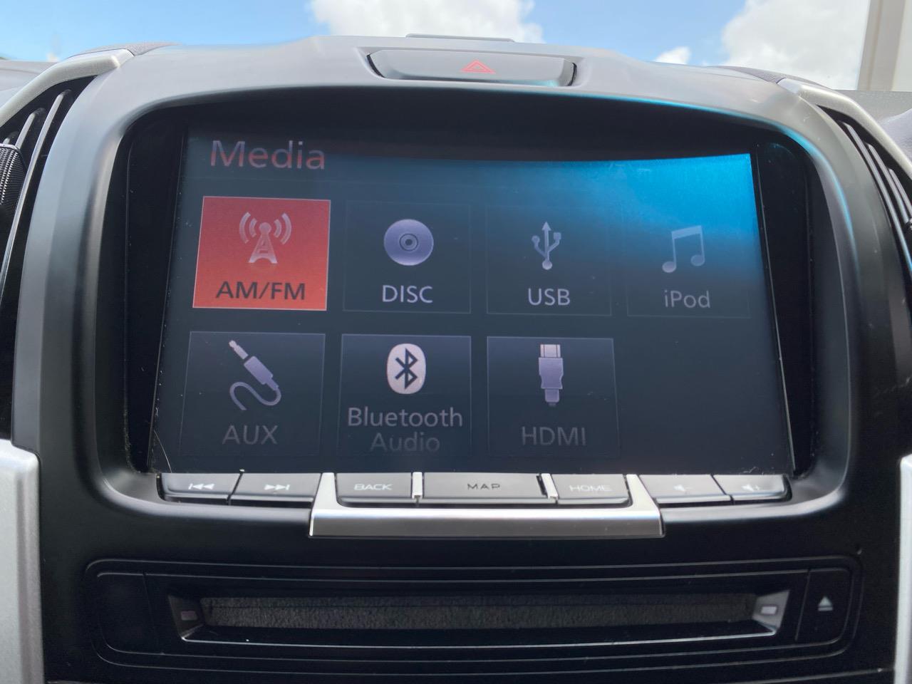 2019 Isuzu D-Max