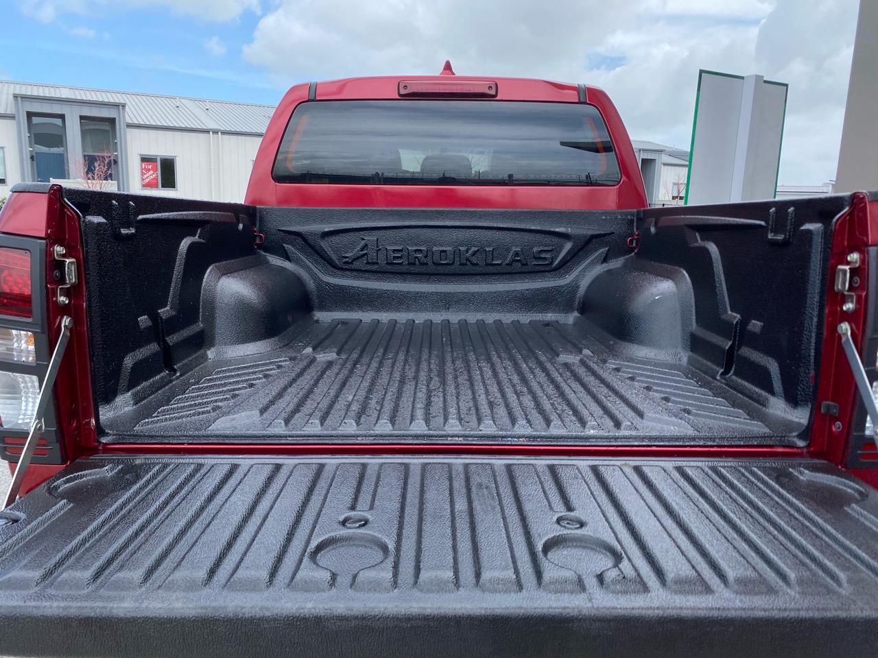 2019 Isuzu D-Max
