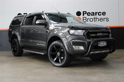 2017 Ford Ranger