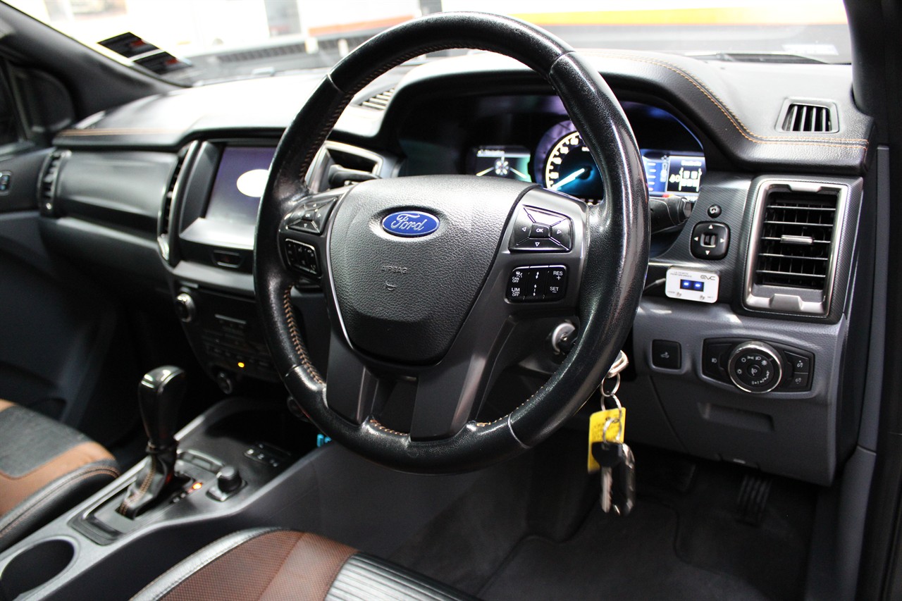 2017 Ford Ranger