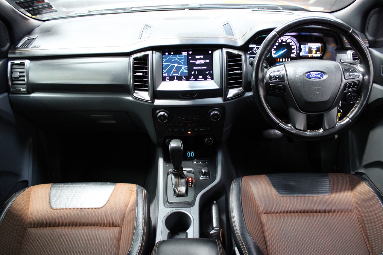 2017 Ford Ranger