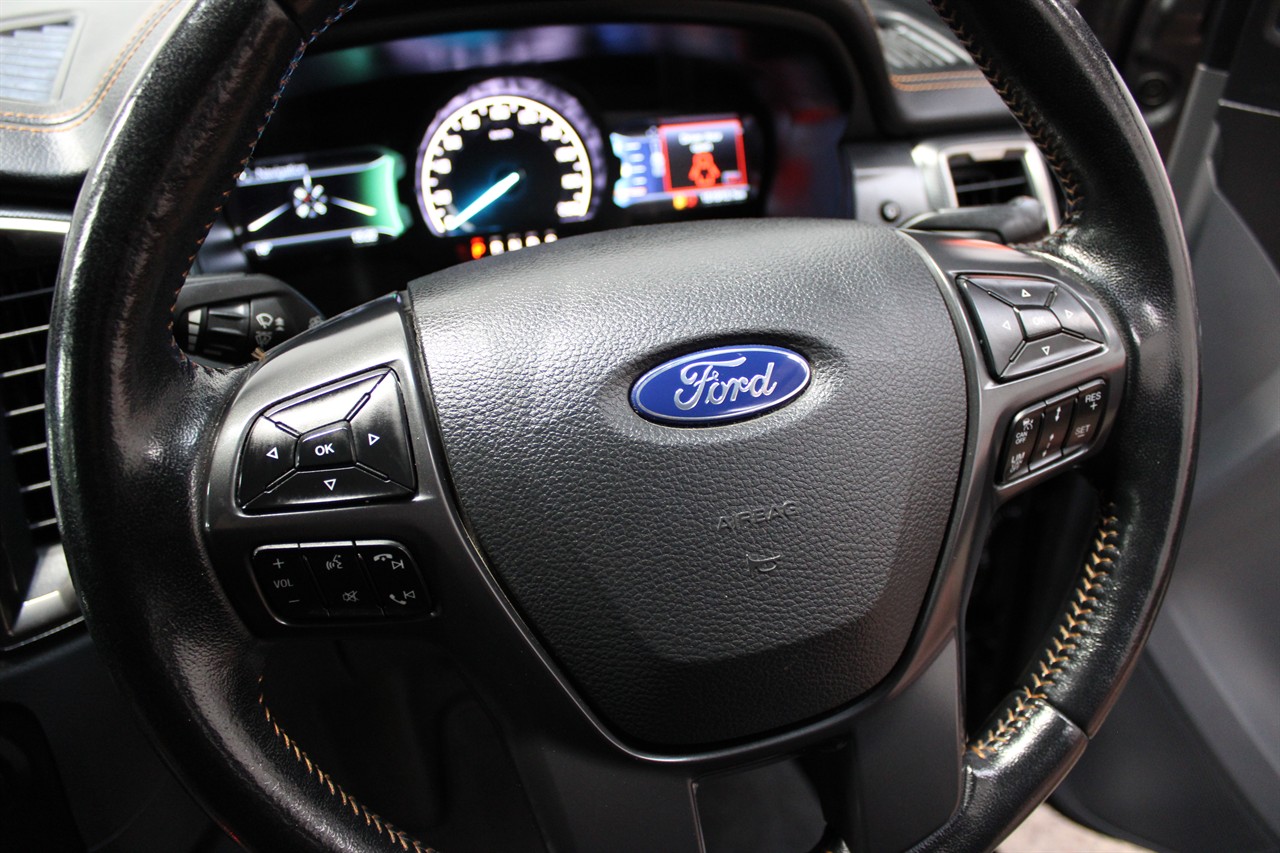 2017 Ford Ranger