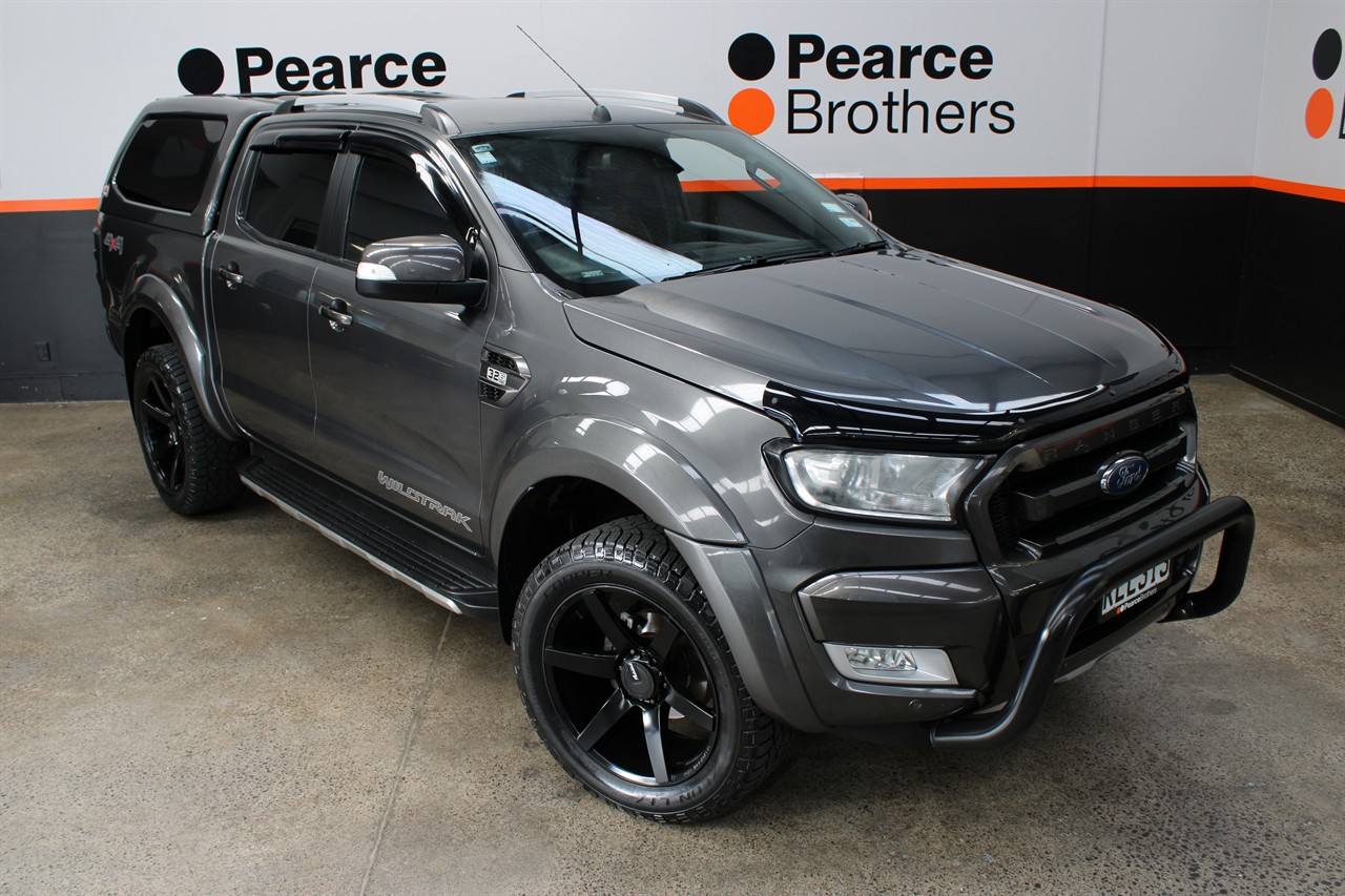 2017 Ford Ranger