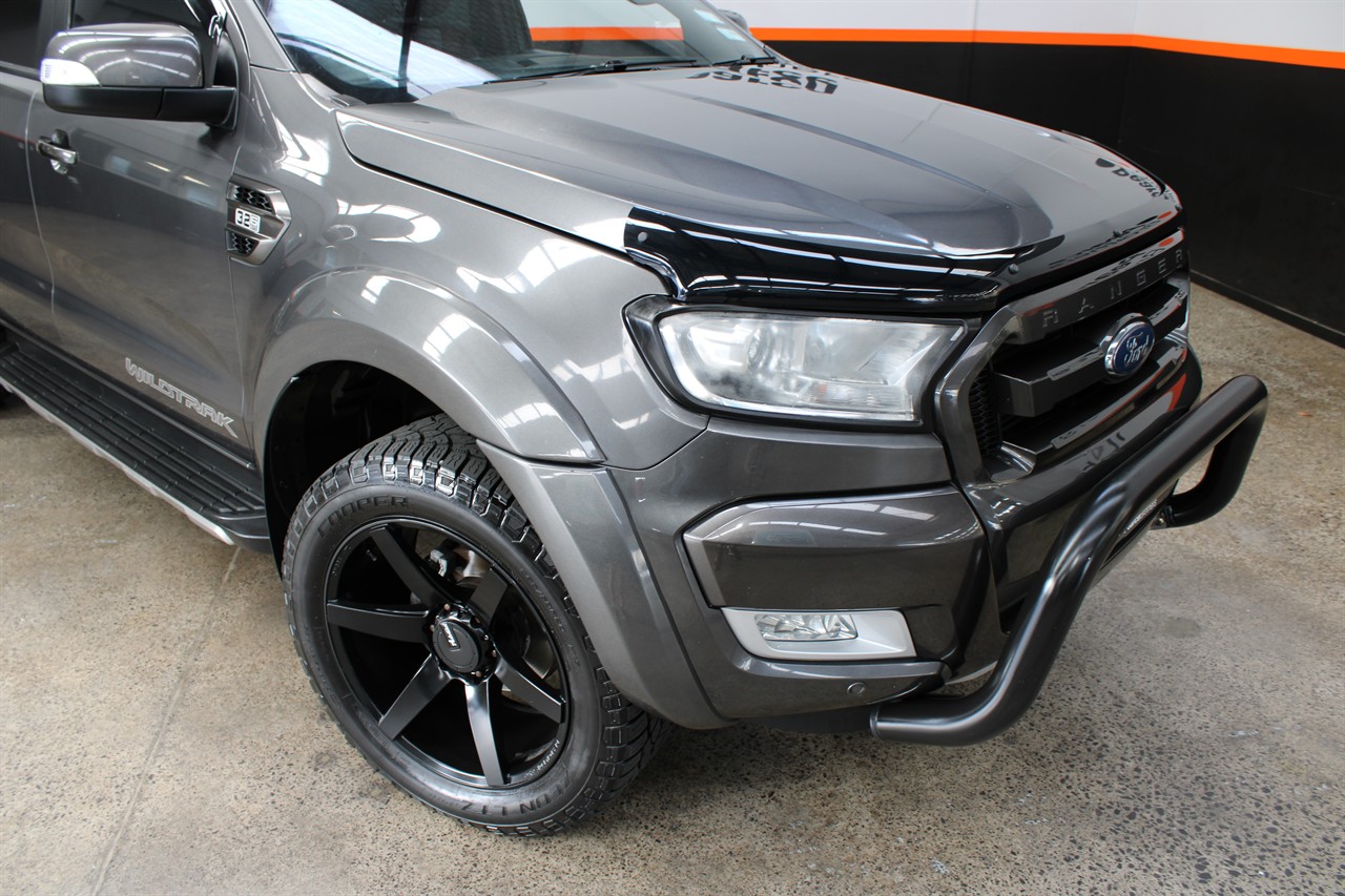2017 Ford Ranger