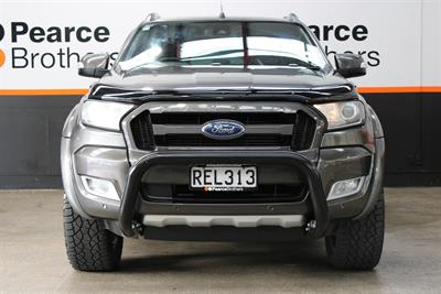 2017 Ford Ranger - Thumbnail