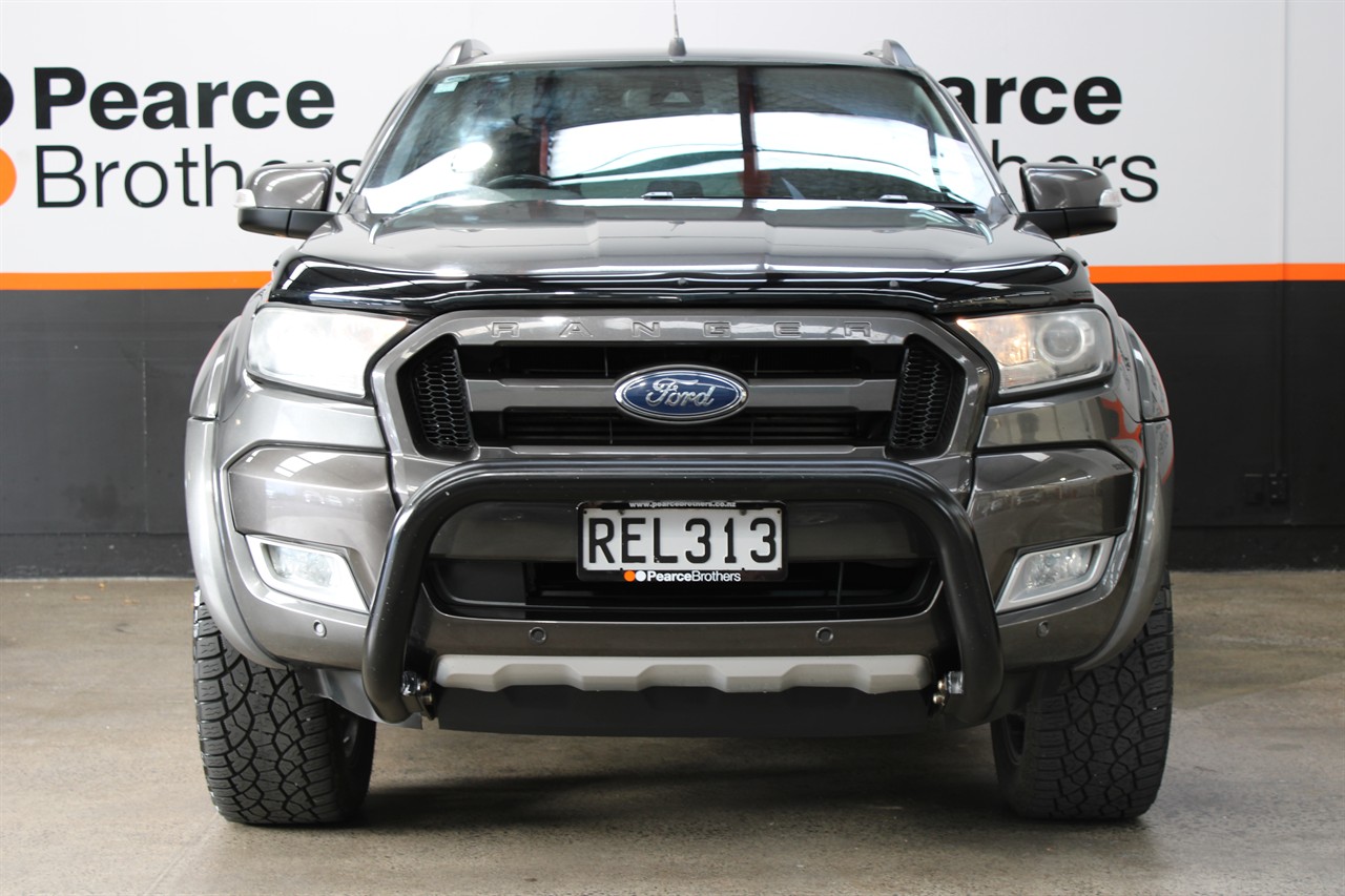 2017 Ford Ranger