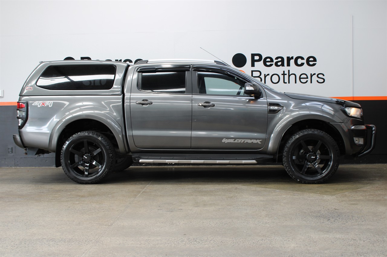2017 Ford Ranger