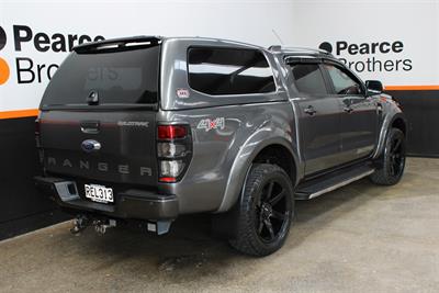 2017 Ford Ranger - Thumbnail