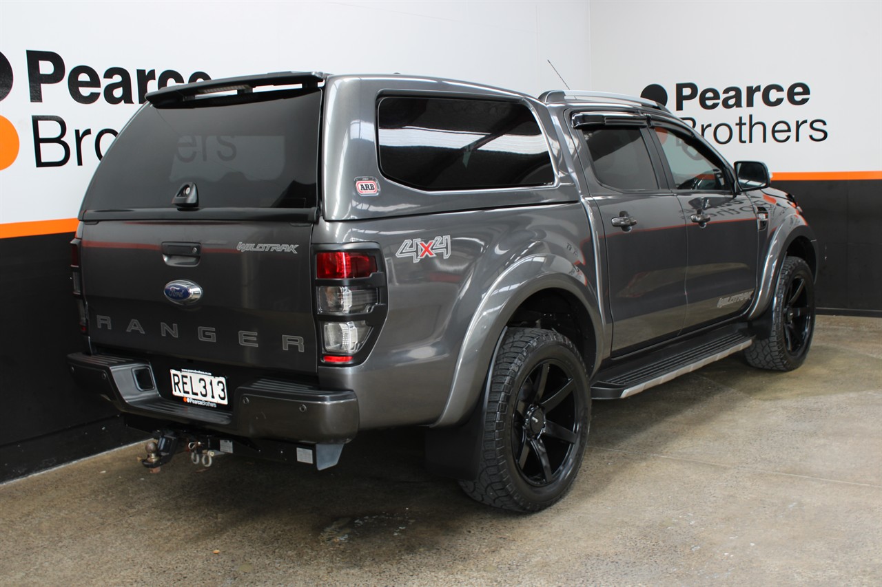 2017 Ford Ranger