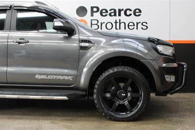 2017 Ford Ranger - Thumbnail