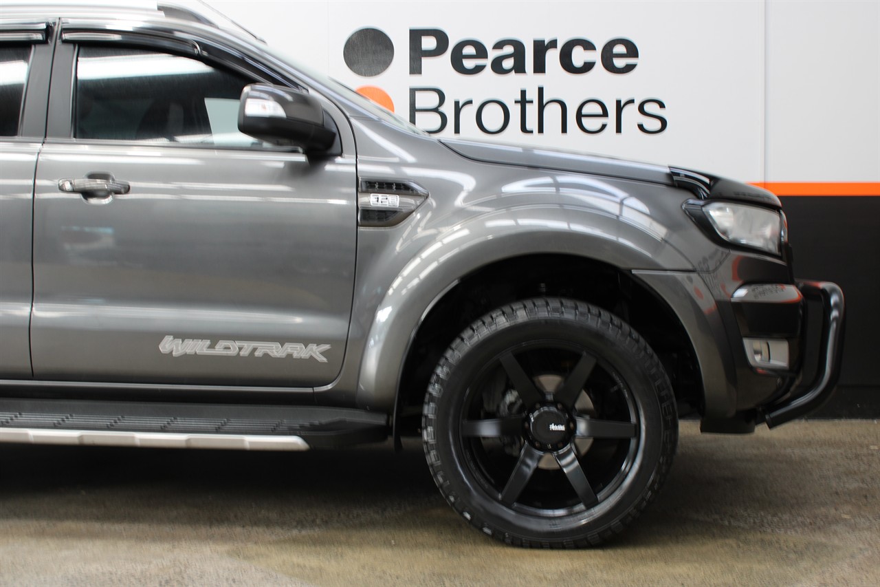 2017 Ford Ranger