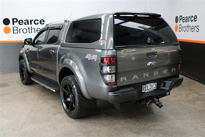 2017 Ford Ranger - Thumbnail