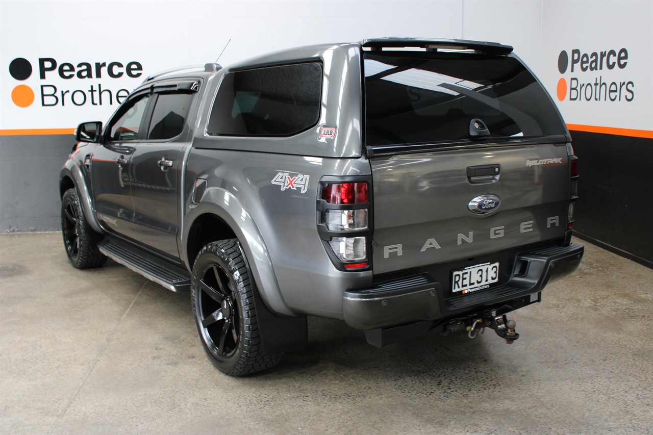 2017 Ford Ranger