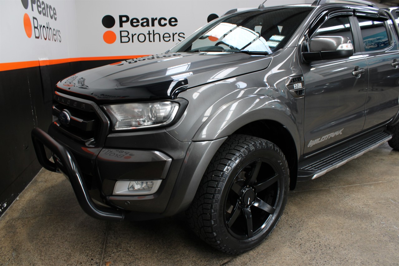 2017 Ford Ranger