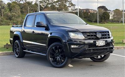 2016 Volkswagen Amarok