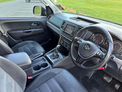 2016 Volkswagen Amarok - Thumbnail