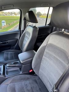 2016 Volkswagen Amarok - Thumbnail