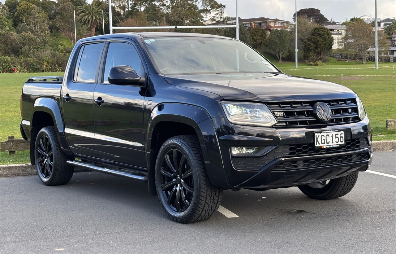 2016 Volkswagen Amarok