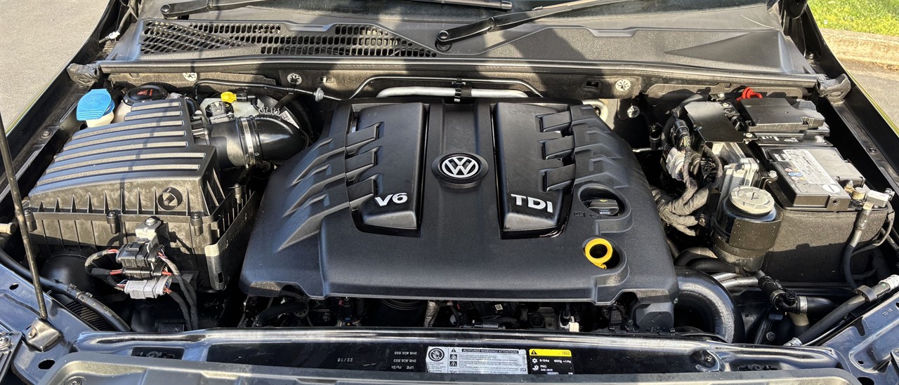2016 Volkswagen Amarok