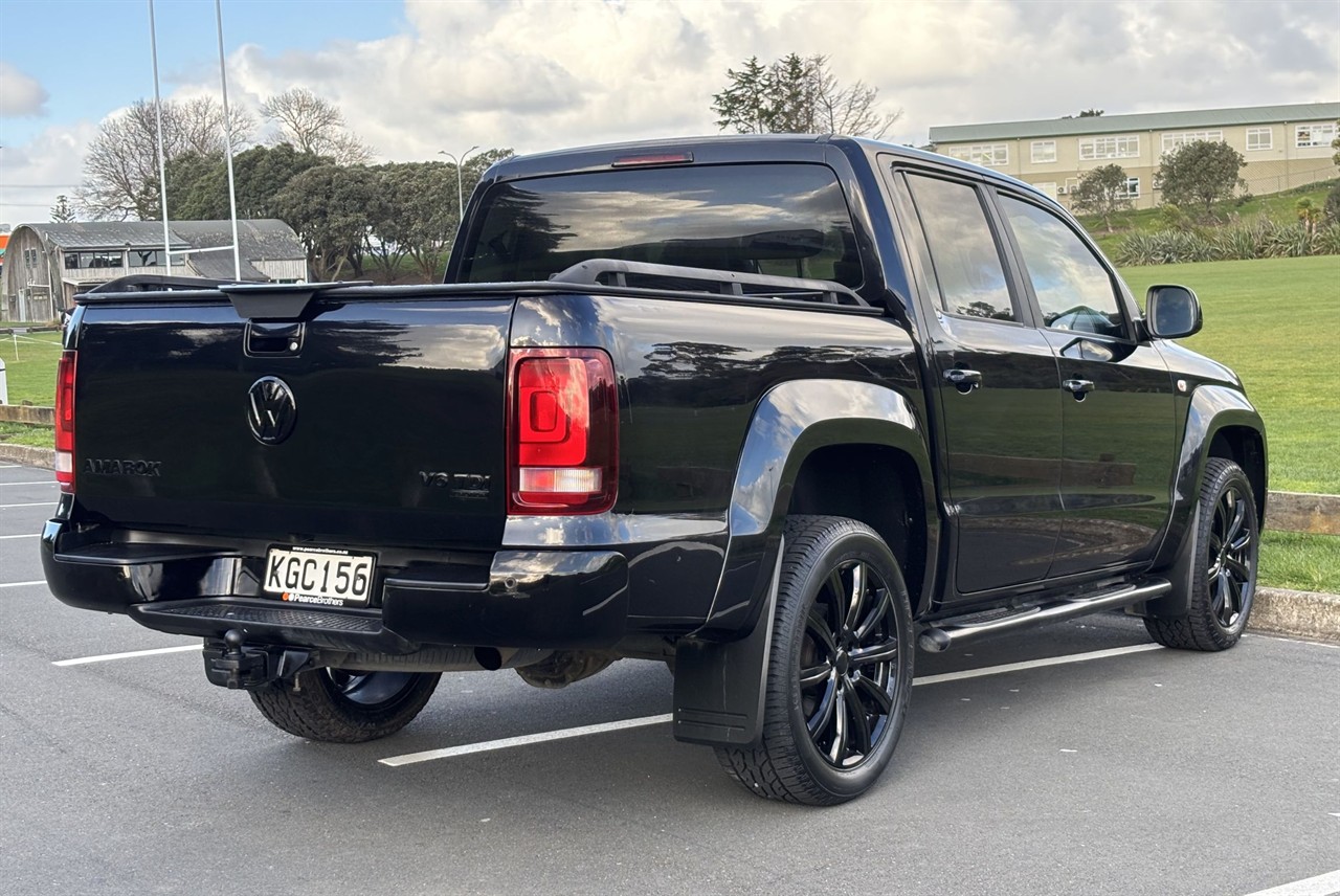 2016 Volkswagen Amarok