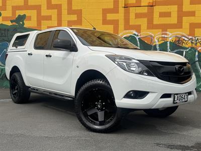 2017 Mazda BT-50