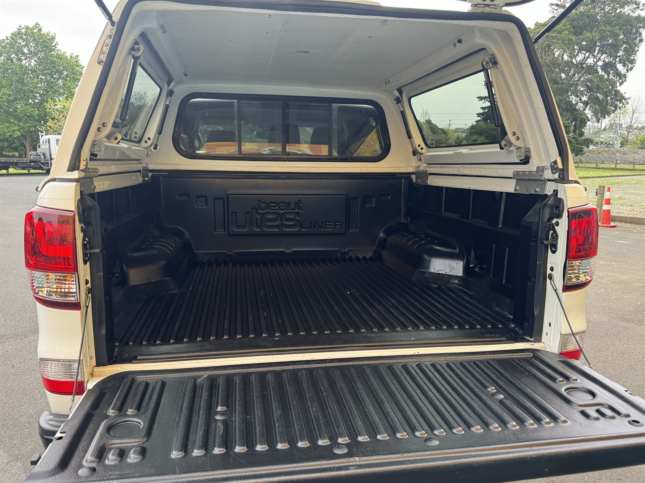 2017 Mazda BT-50