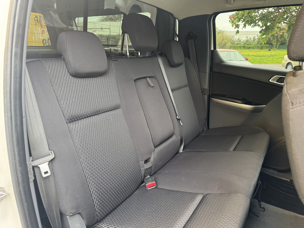 2017 Mazda BT-50