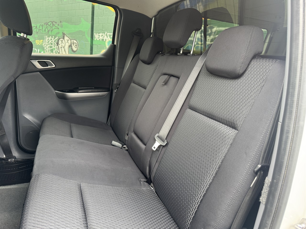 2017 Mazda BT-50
