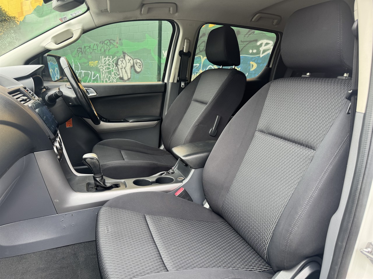 2017 Mazda BT-50