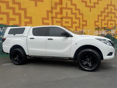 2017 Mazda BT-50 - Thumbnail